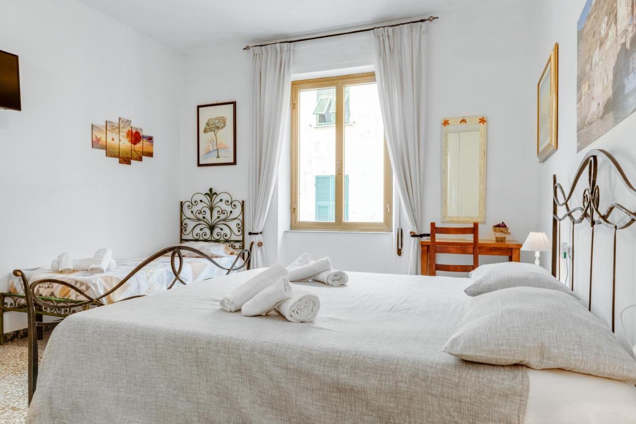 Nonno Doa Holiday Apartment La Spezia Dış mekan fotoğraf