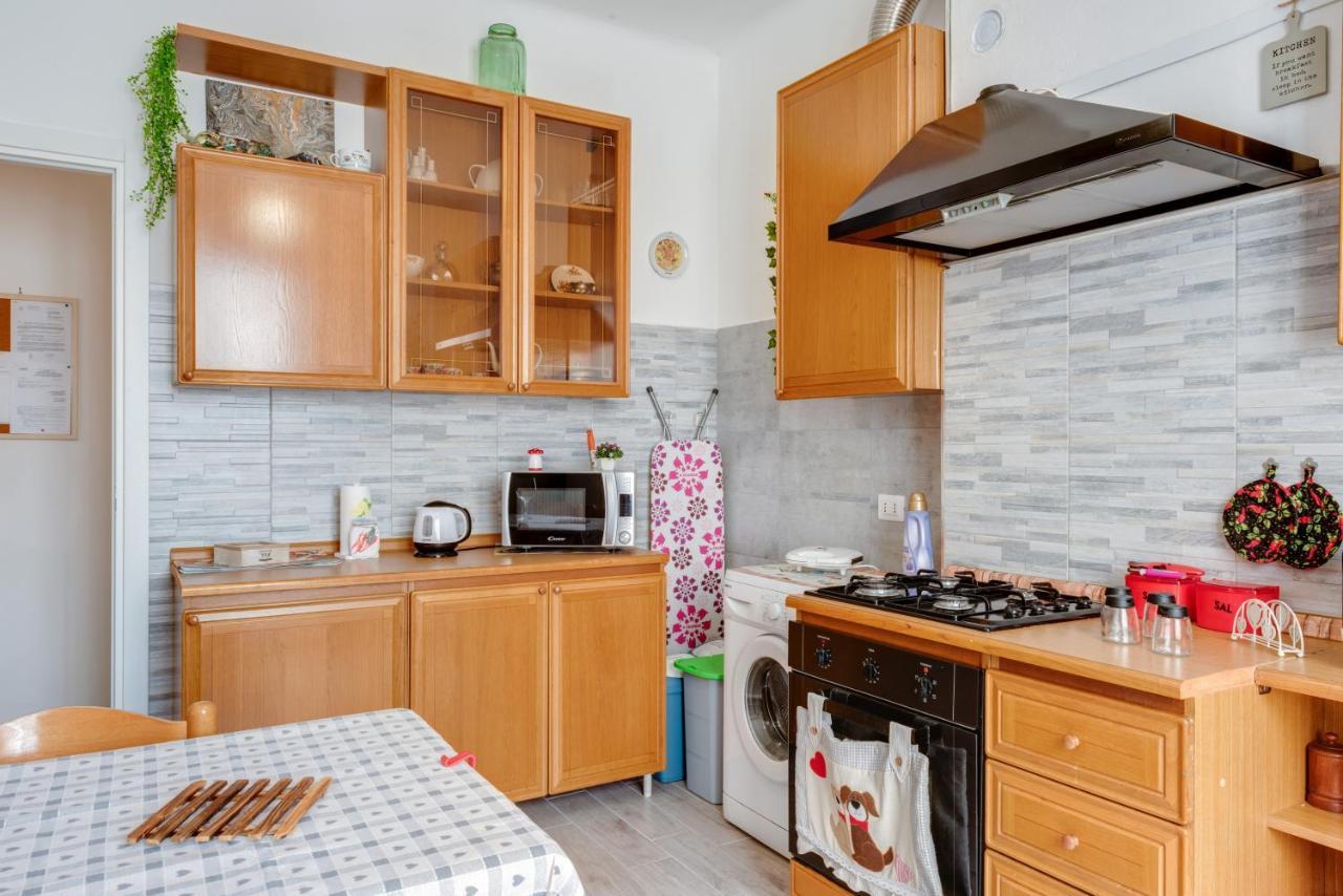 Nonno Doa Holiday Apartment La Spezia Dış mekan fotoğraf