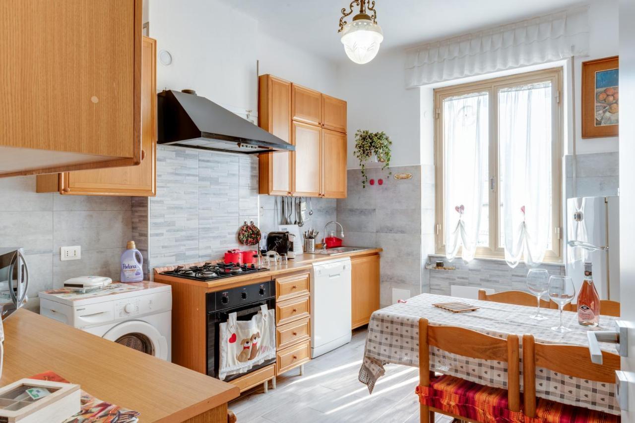 Nonno Doa Holiday Apartment La Spezia Dış mekan fotoğraf