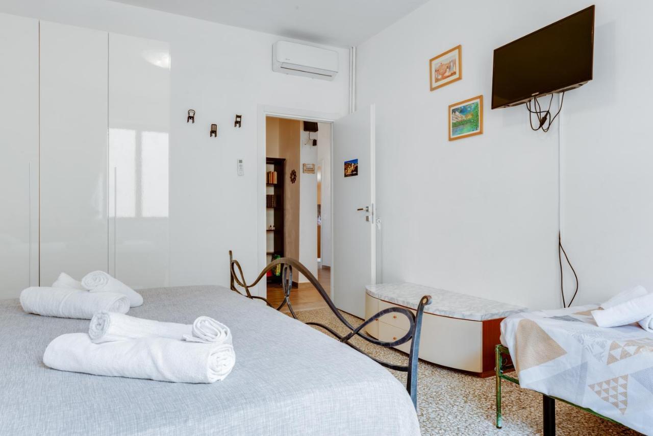 Nonno Doa Holiday Apartment La Spezia Dış mekan fotoğraf