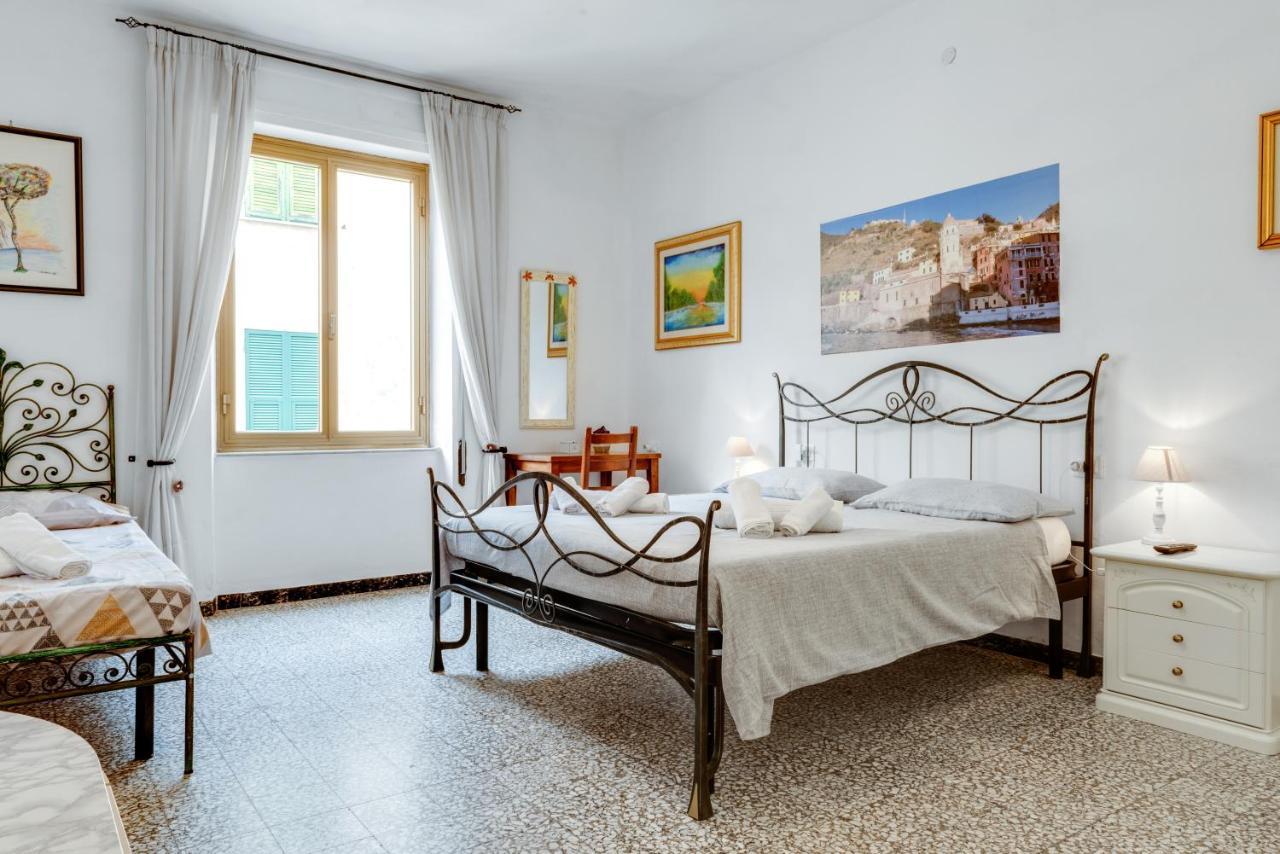 Nonno Doa Holiday Apartment La Spezia Dış mekan fotoğraf