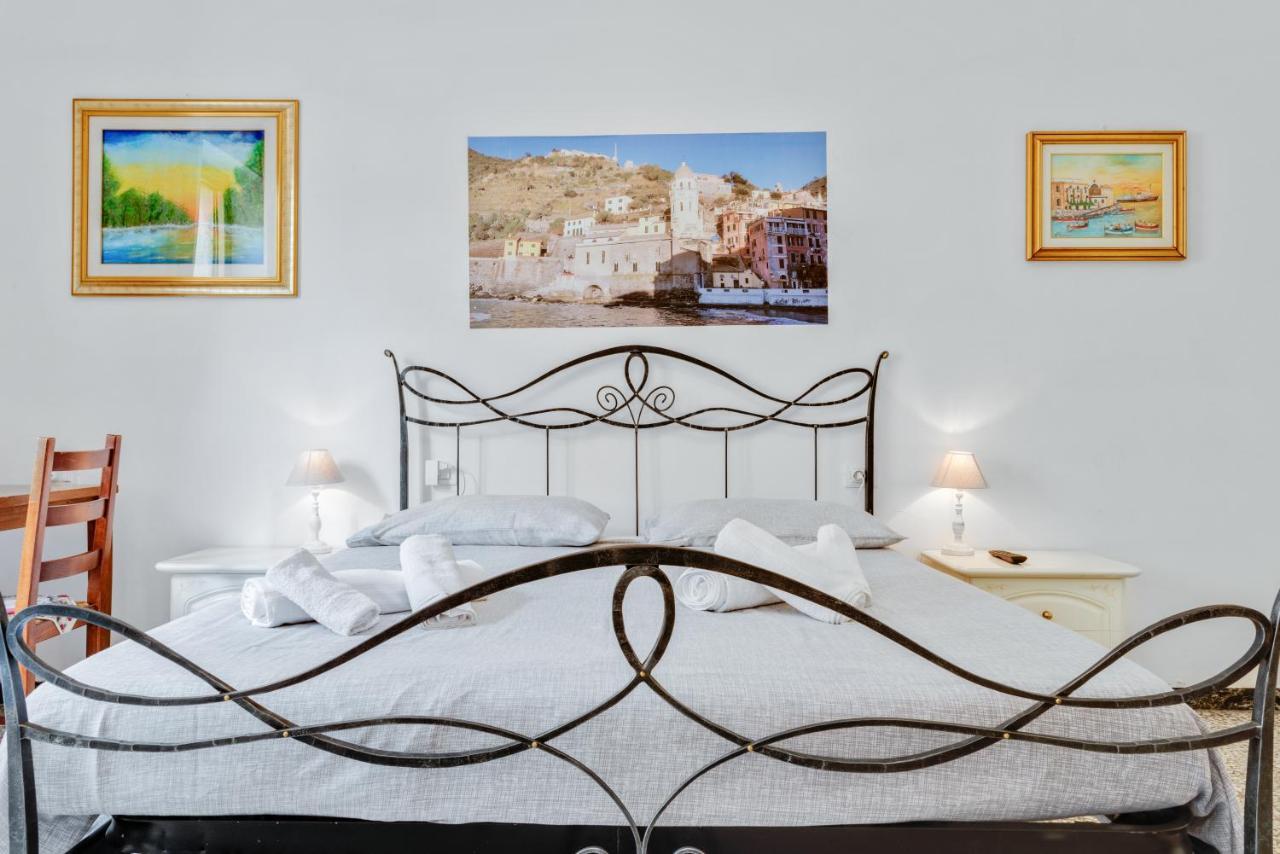 Nonno Doa Holiday Apartment La Spezia Dış mekan fotoğraf