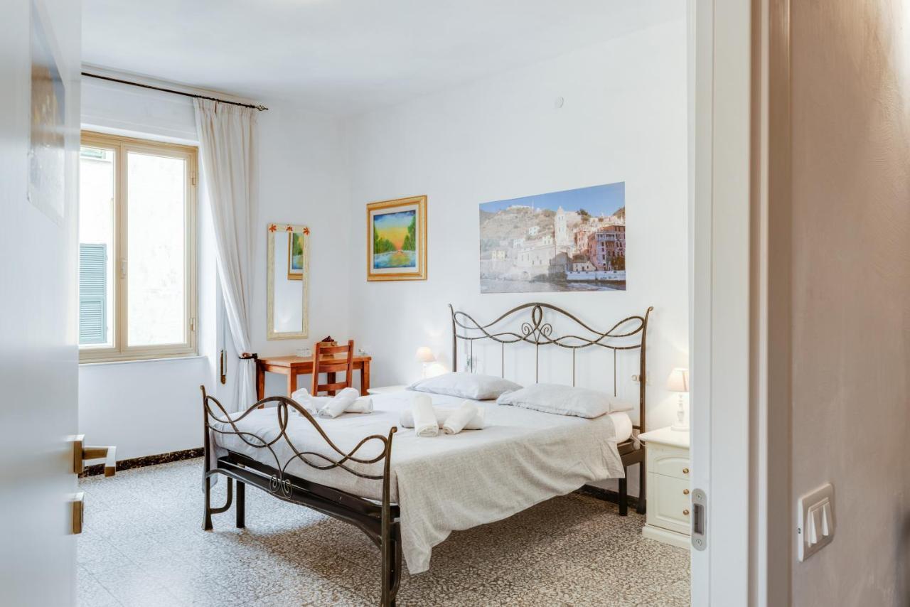 Nonno Doa Holiday Apartment La Spezia Dış mekan fotoğraf
