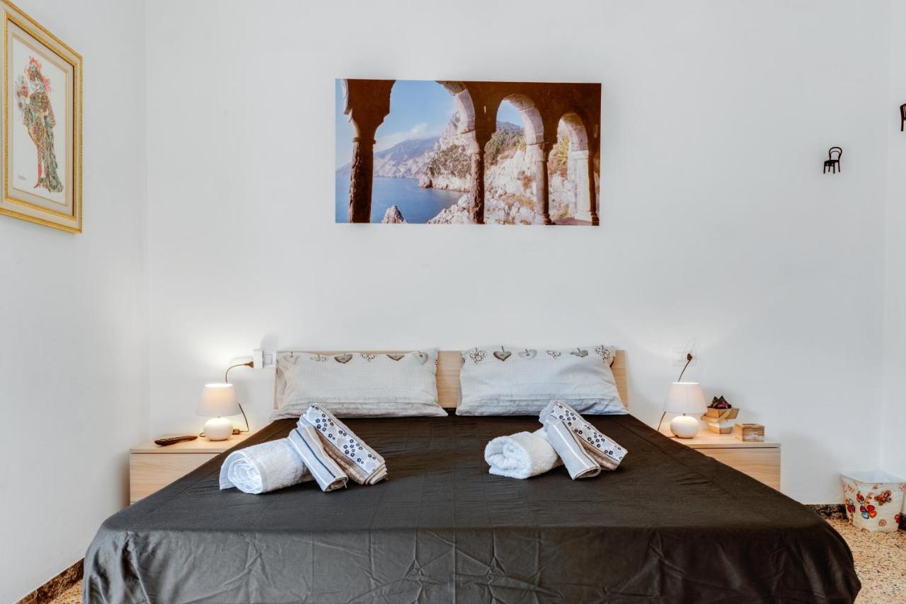 Nonno Doa Holiday Apartment La Spezia Dış mekan fotoğraf