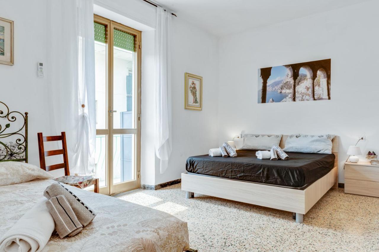 Nonno Doa Holiday Apartment La Spezia Dış mekan fotoğraf