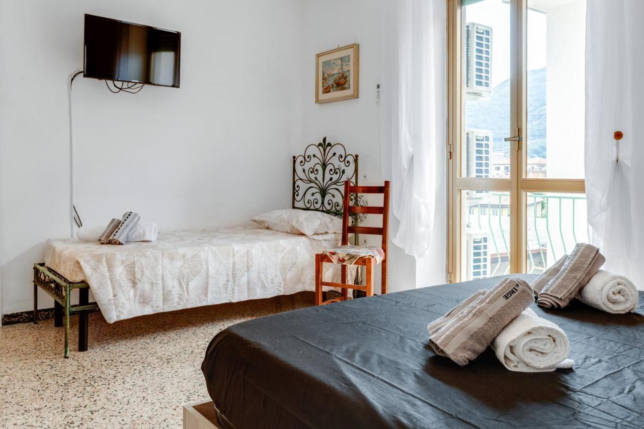 Nonno Doa Holiday Apartment La Spezia Dış mekan fotoğraf