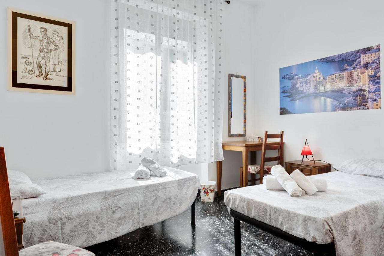 Nonno Doa Holiday Apartment La Spezia Dış mekan fotoğraf