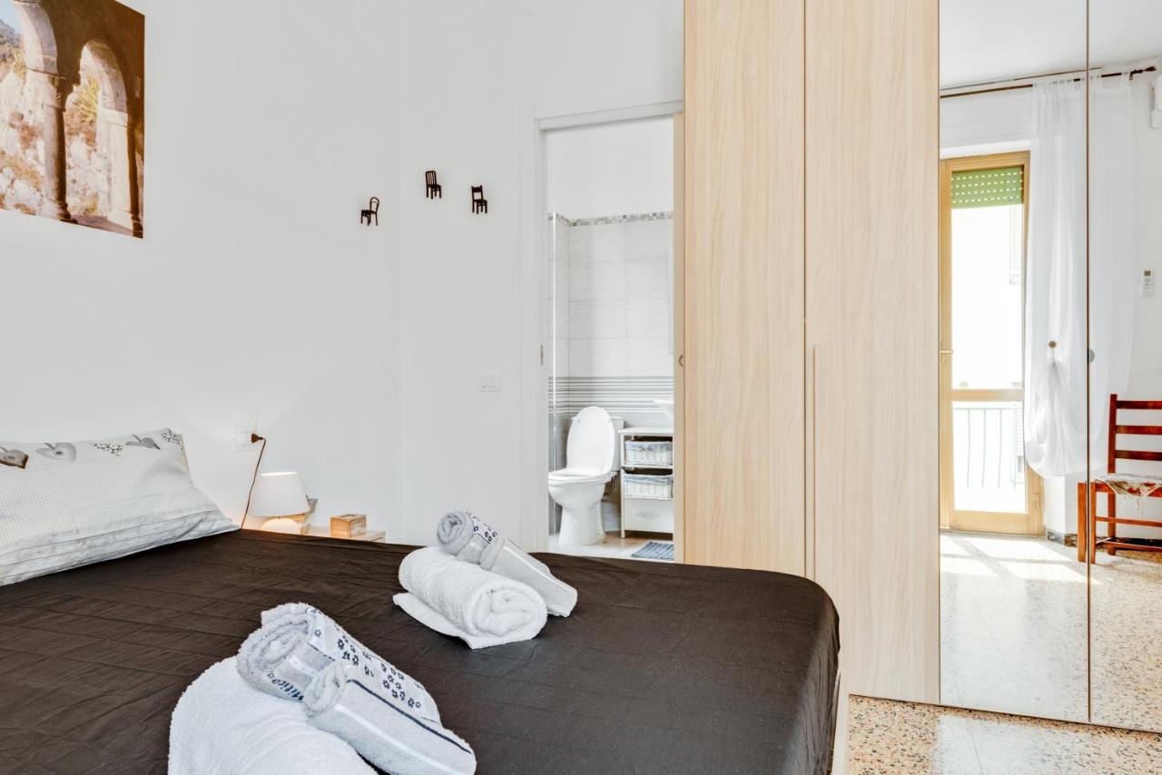 Nonno Doa Holiday Apartment La Spezia Dış mekan fotoğraf