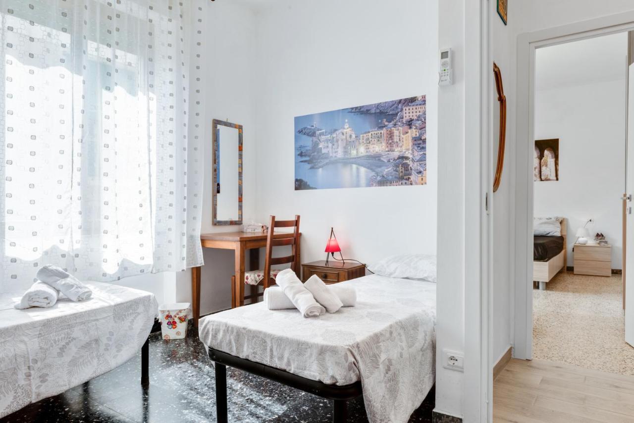 Nonno Doa Holiday Apartment La Spezia Dış mekan fotoğraf